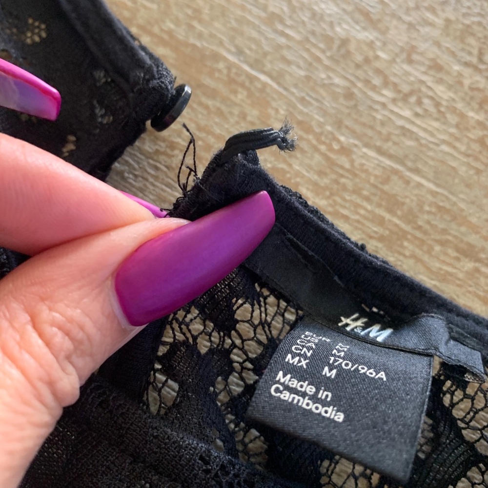 Women’s H&M top - Picture 5 of 6